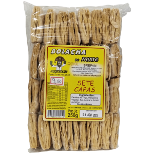 Biscoito 7 Capas