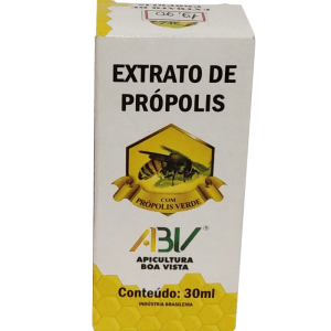 Extrato de Própolis