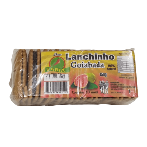 Lanchinho c Goiabada