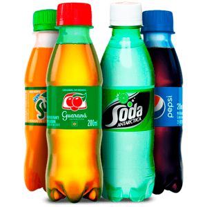 Sukita Guarana Pepsi Soda 200ml